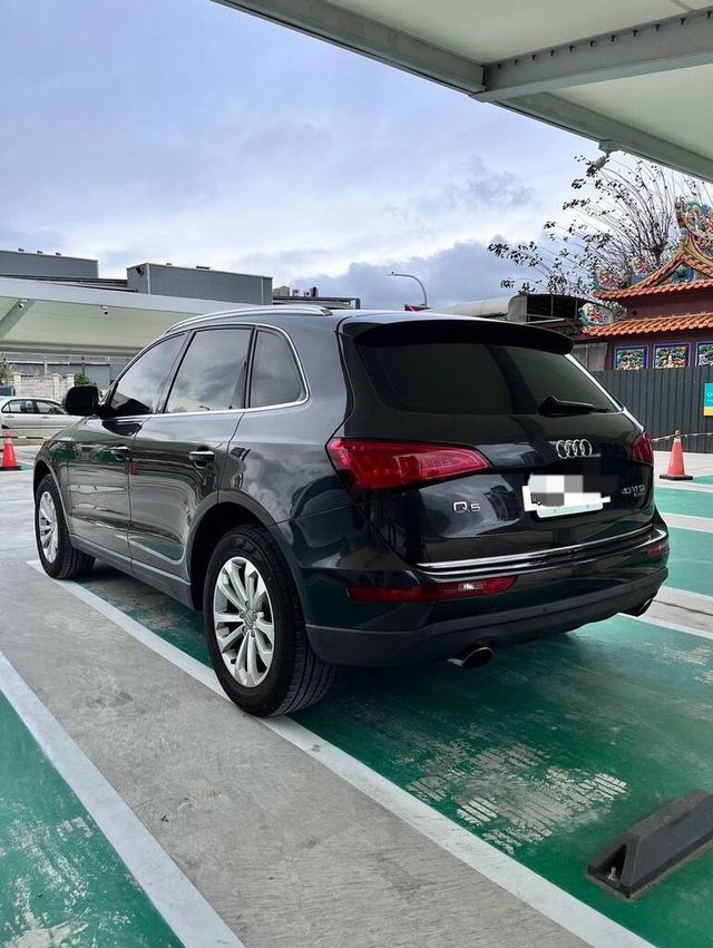 AUDI奧迪 Q5  第5張相片