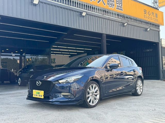 MAZDA馬自達 MAZDA 3  第1張相片