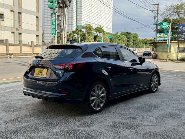MAZDA馬自達 MAZDA 3  第4張相片