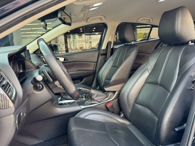 MAZDA馬自達 MAZDA 3  第6張相片