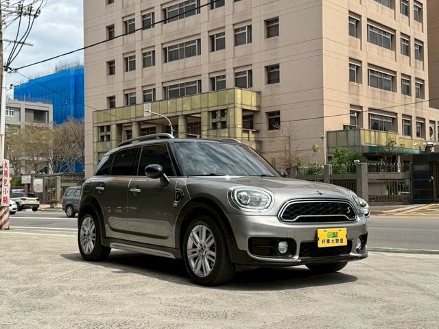 MINI迷你 COUNTRYMAN COOPER S  第2張相片
