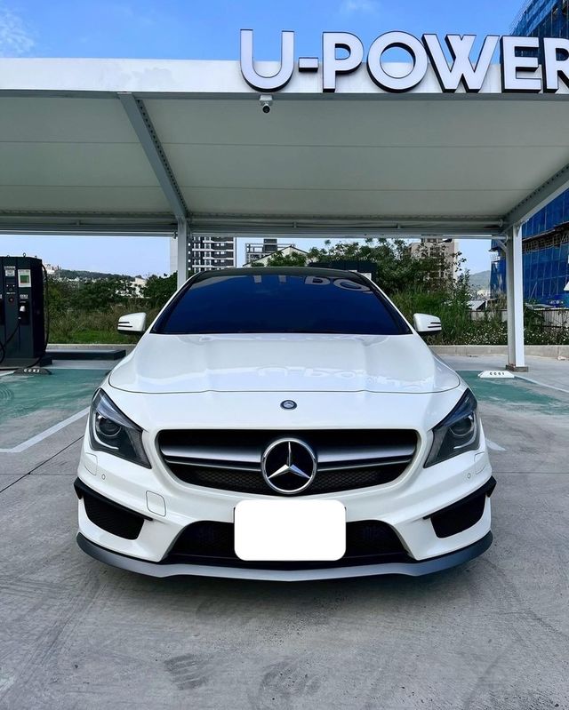 M-BENZ賓士 CLA45 S AMG 4MATIC+  第1張相片