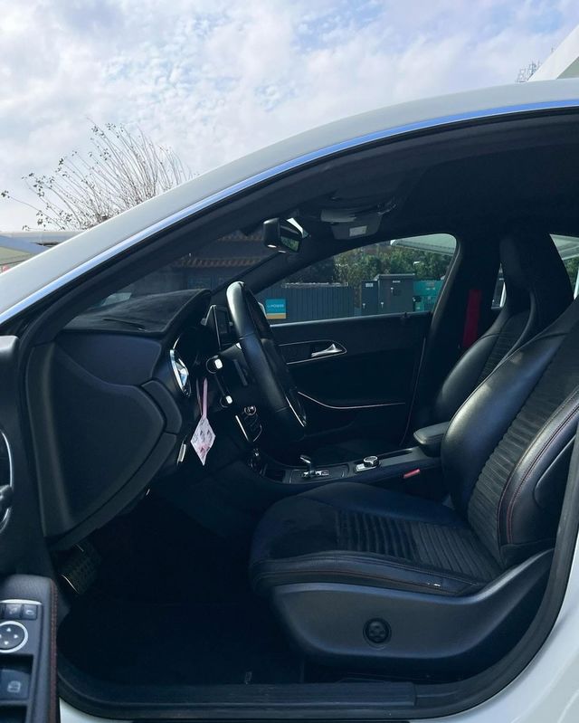 M-BENZ賓士 CLA45 S AMG 4MATIC+  第5張相片