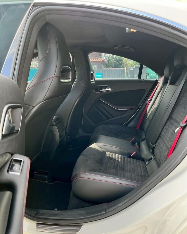 M-BENZ賓士 CLA45 S AMG 4MATIC+  第6張相片