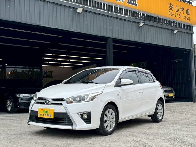 TOYOTA豐田 YARIS  第1張相片
