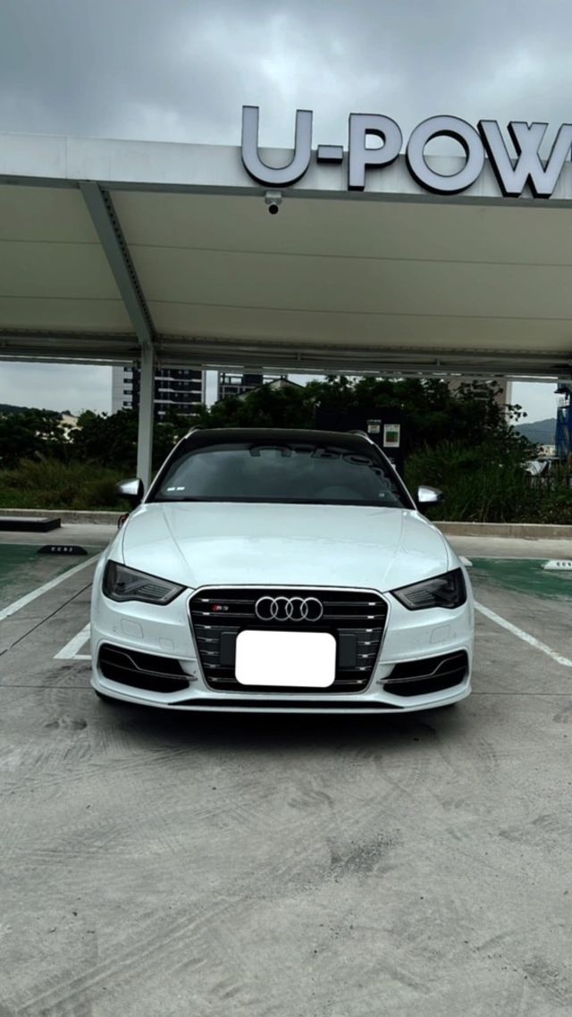 AUDI奧迪 S3  第1張相片