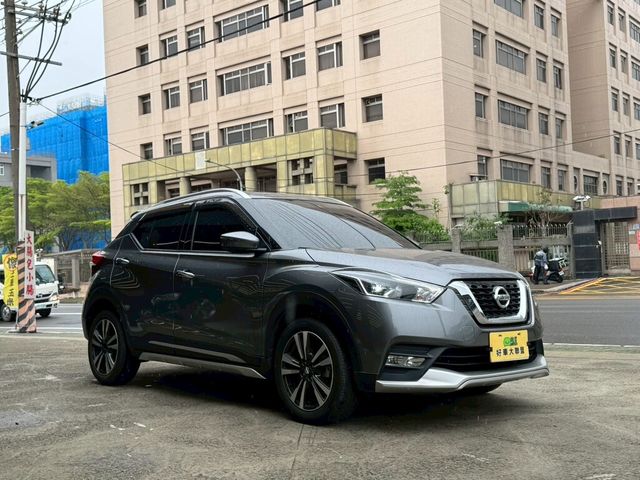 NISSAN日產 KICKS  第2張相片