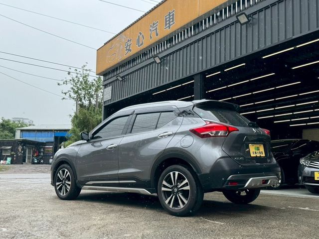 NISSAN日產 KICKS  第4張相片