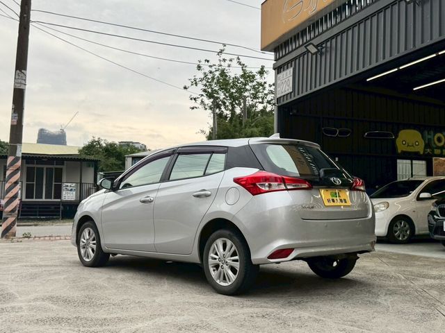 TOYOTA豐田 YARIS  第3張相片