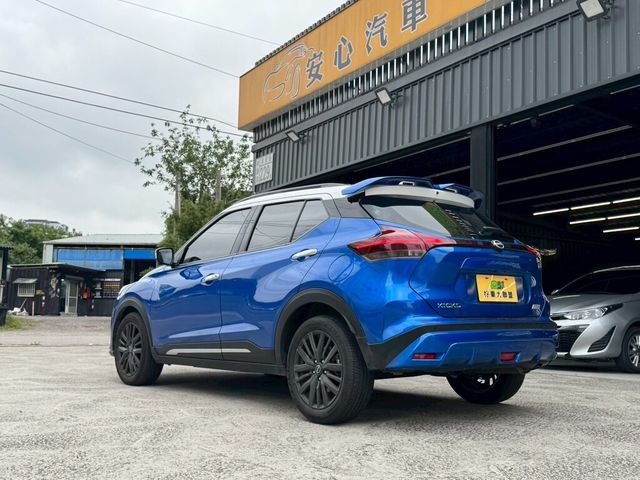 NISSAN日產 KICKS  第3張相片