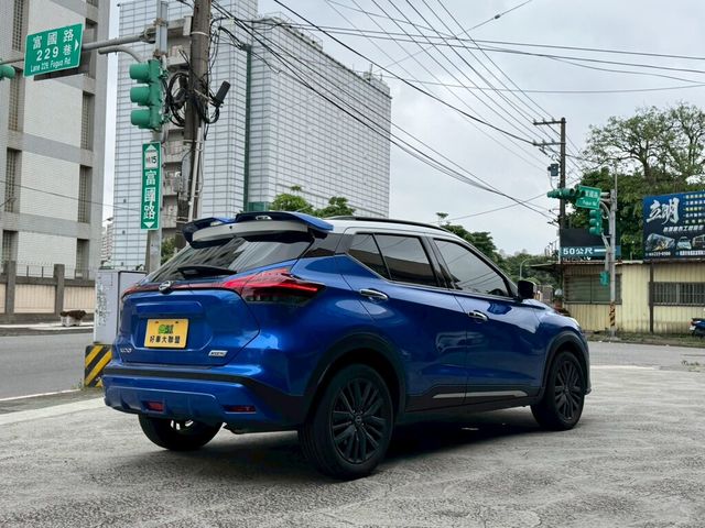 NISSAN日產 KICKS  第4張相片