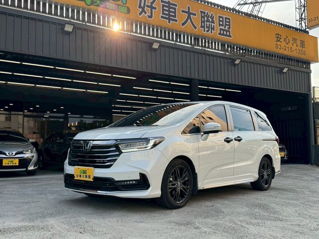 HONDA本田 ODYSSEY  第1張相片