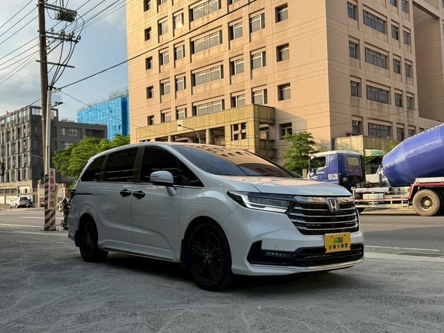 HONDA本田 ODYSSEY  第2張相片