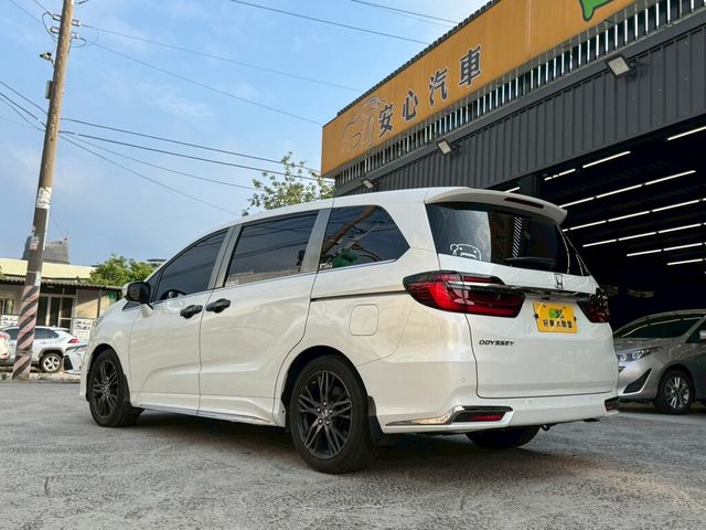 HONDA本田 ODYSSEY  第3張相片