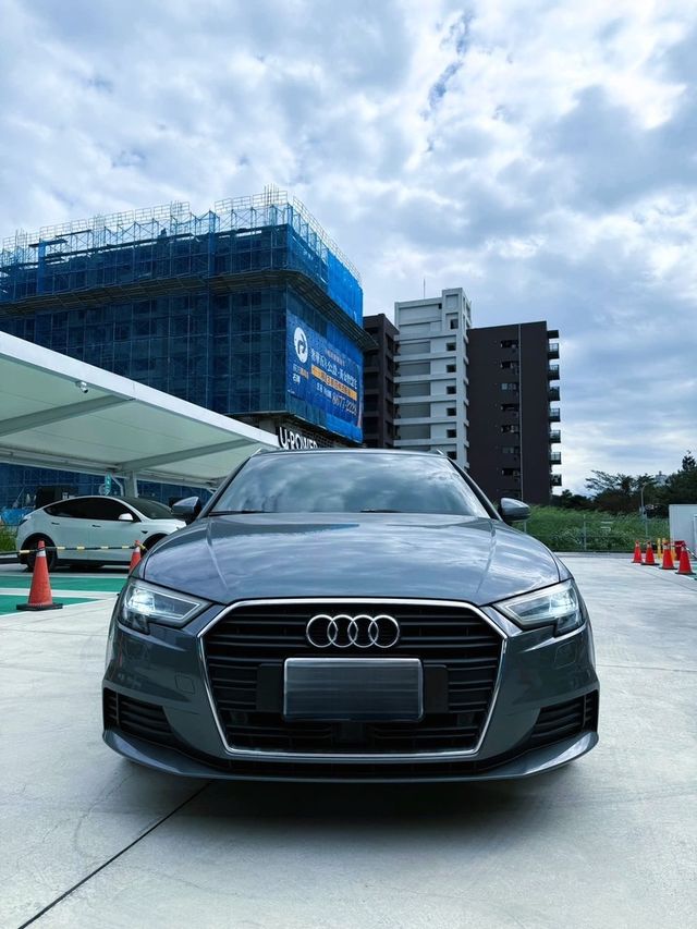 AUDI奧迪 A3 SPORTBACK  第1張相片