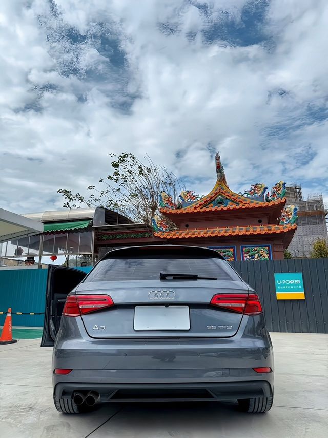 AUDI奧迪 A3 SPORTBACK  第5張相片