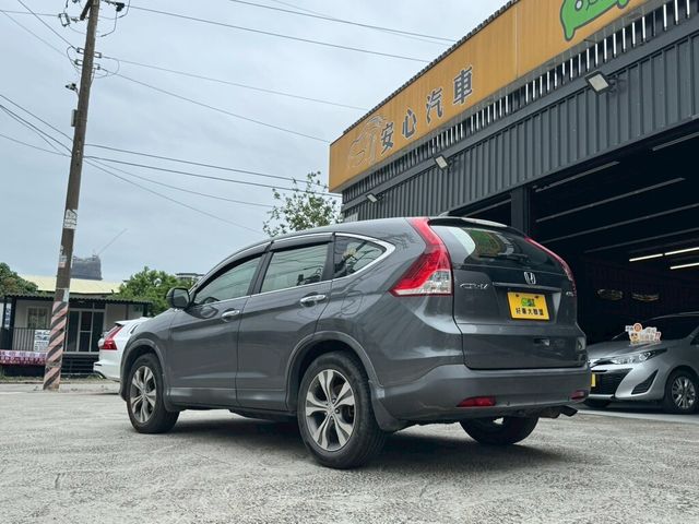 HONDA本田 CR-V  第4張相片