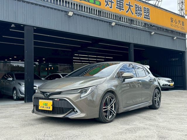 TOYOTA豐田 AURIS  第1張相片