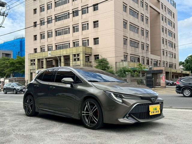 TOYOTA豐田 AURIS  第2張相片