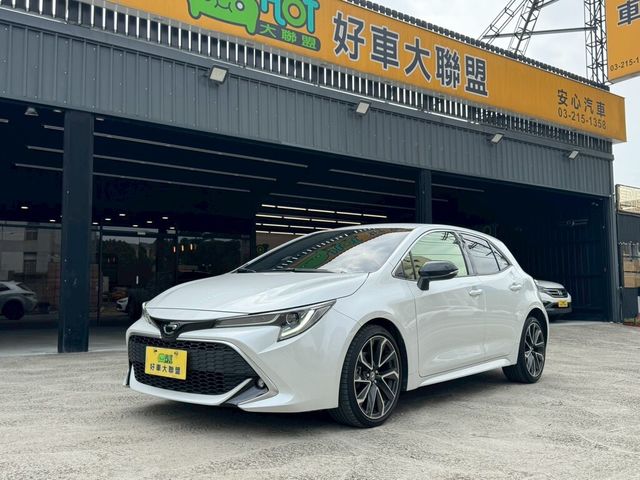 TOYOTA豐田 COROLLA SPORT  第1張相片
