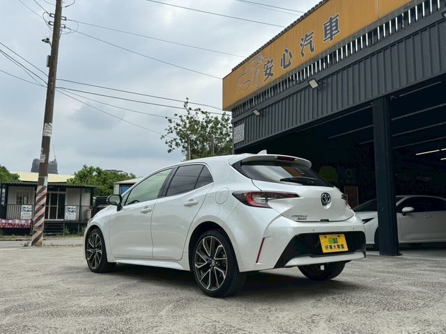 TOYOTA豐田 COROLLA SPORT  第4張相片