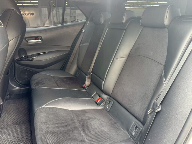 TOYOTA豐田 COROLLA SPORT  第7張相片