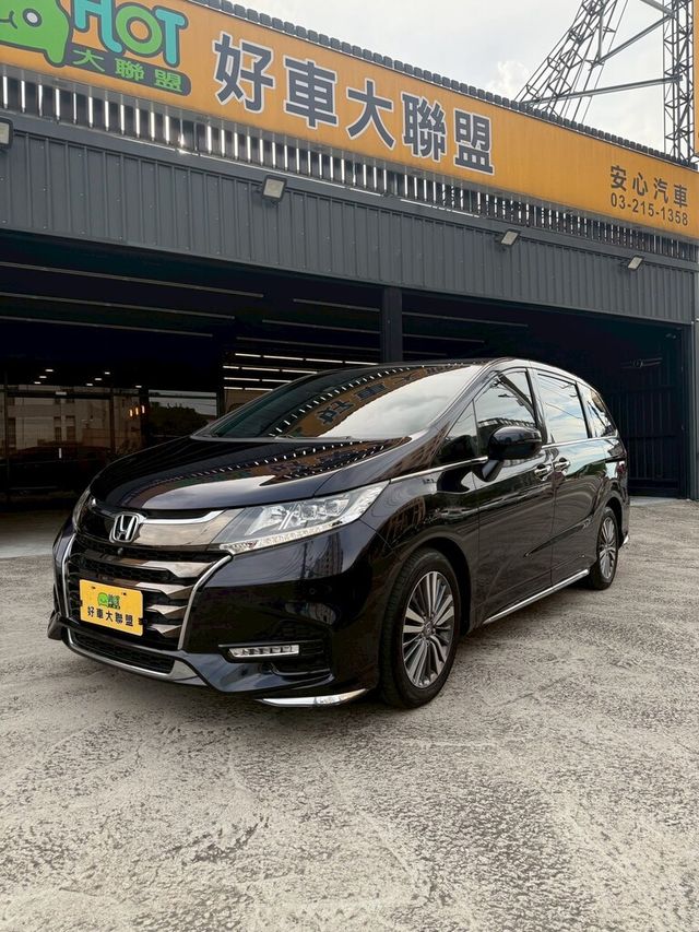 HONDA本田 ODYSSEY  第1張相片