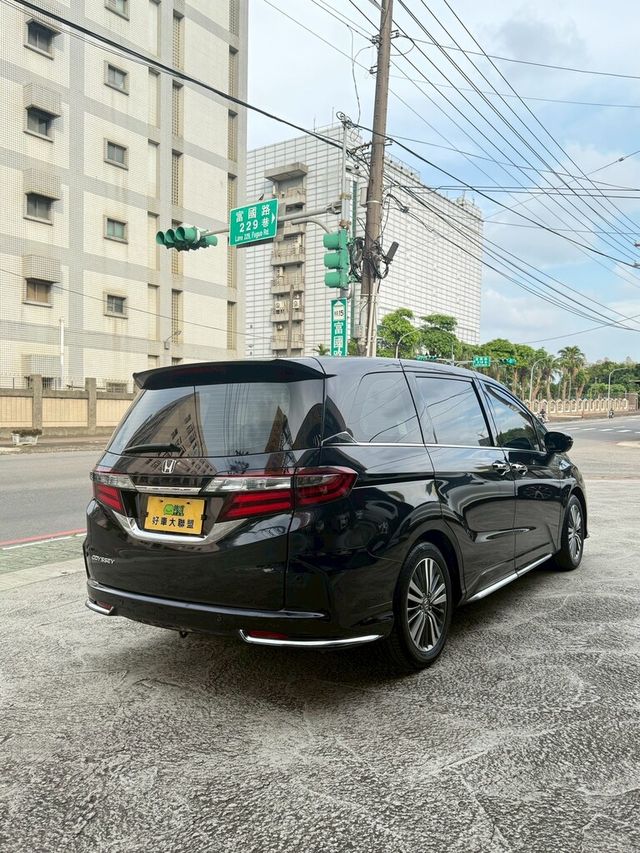 HONDA本田 ODYSSEY  第3張相片