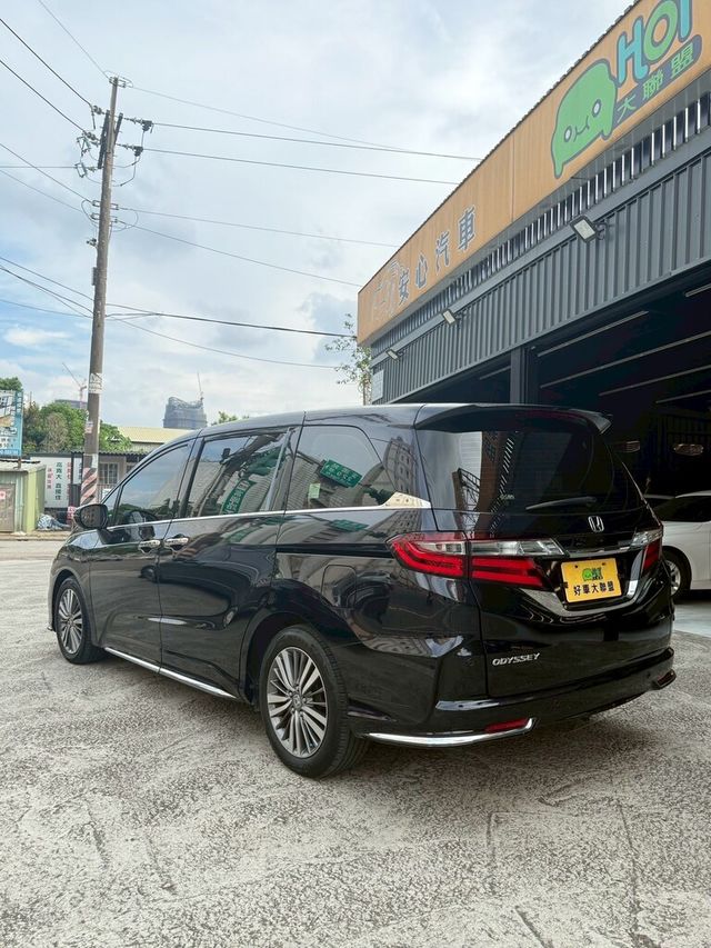 HONDA本田 ODYSSEY  第4張相片