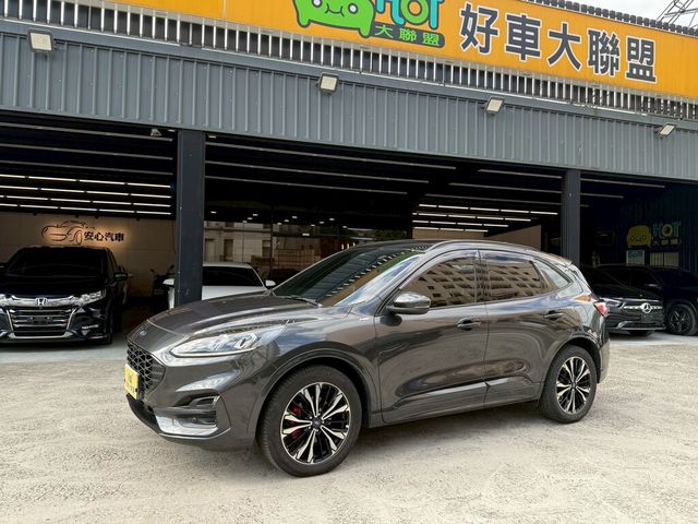 FORD福特 KUGA  第1張相片