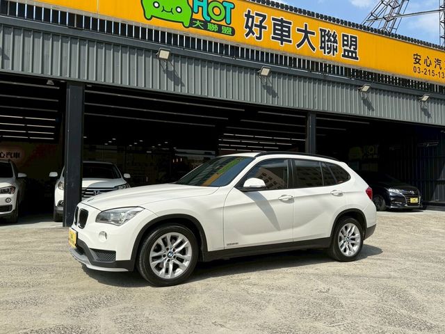 BMW寶馬 X1  第1張相片