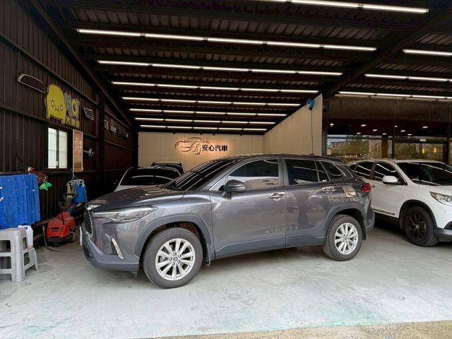 TOYOTA豐田 COROLLA CROSS  第1張相片
