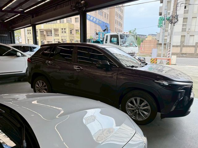 TOYOTA豐田 COROLLA CROSS  第2張相片
