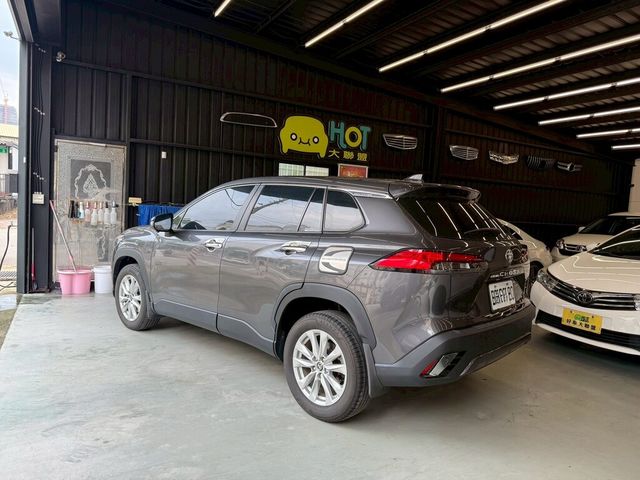 TOYOTA豐田 COROLLA CROSS  第3張相片