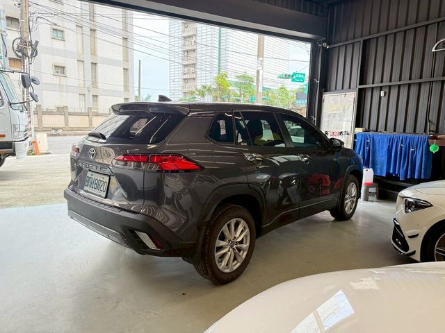 TOYOTA豐田 COROLLA CROSS  第4張相片