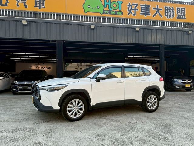 TOYOTA豐田 COROLLA CROSS  第1張相片