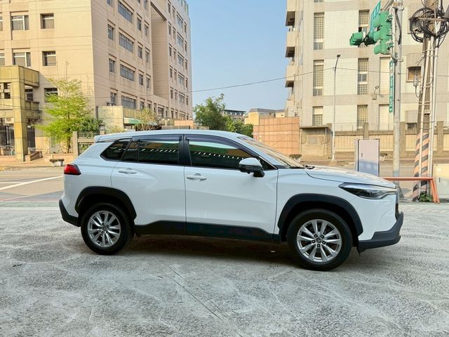 TOYOTA豐田 COROLLA CROSS  第2張相片
