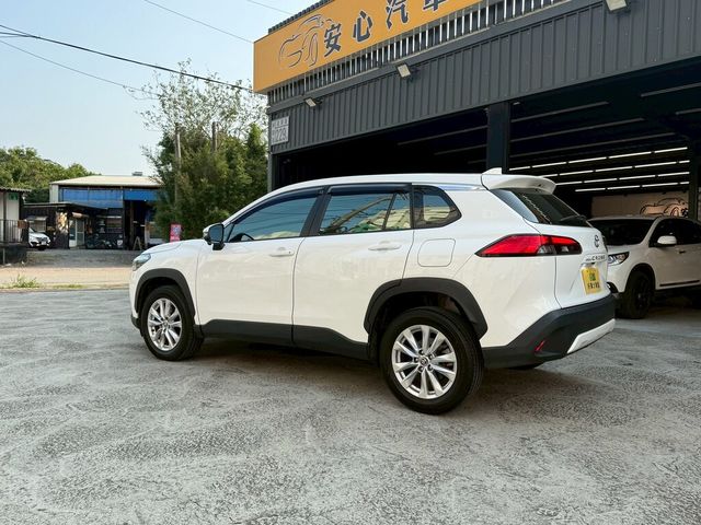 TOYOTA豐田 COROLLA CROSS  第3張相片