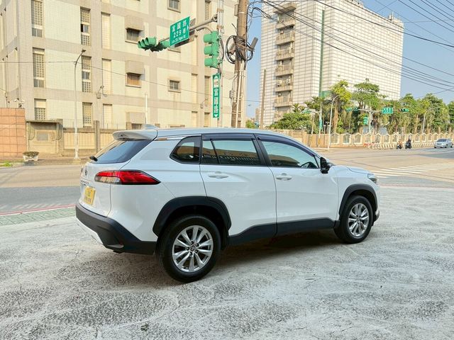 TOYOTA豐田 COROLLA CROSS  第4張相片