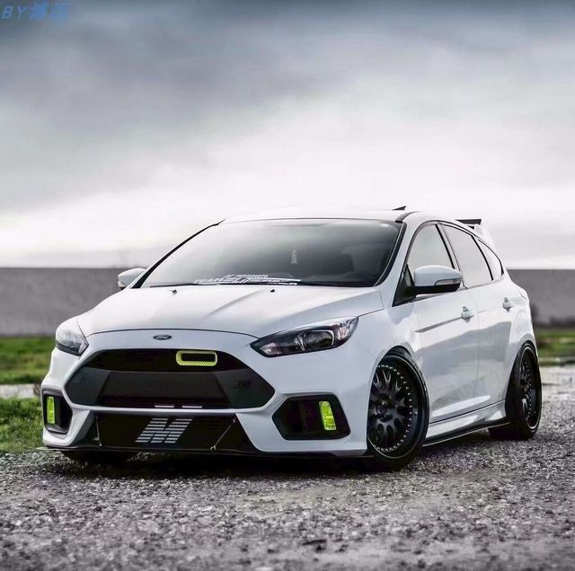 FORD福特 FOCUS  第1張相片