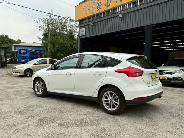 FORD福特 FOCUS  第5張相片