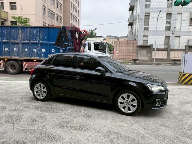 AUDI奧迪 A1  第2張相片