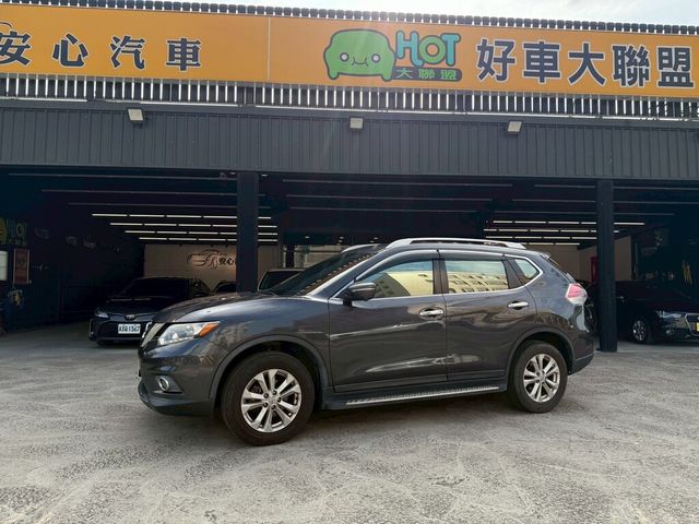 NISSAN日產 X-TRAIL  第1張相片