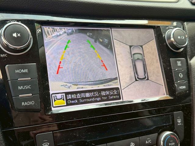 NISSAN日產 X-TRAIL  第12張相片