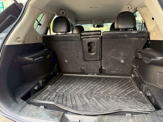 NISSAN日產 X-TRAIL  第14張相片