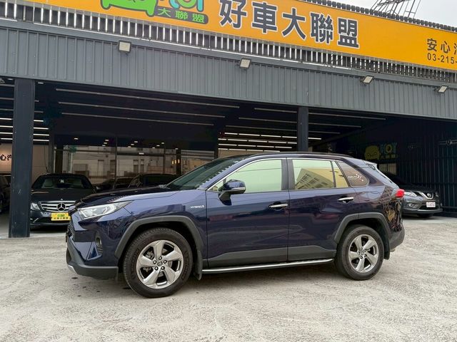 TOYOTA豐田 RAV4  第1張相片