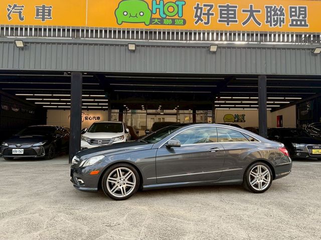 M-BENZ賓士 E350C  第1張相片