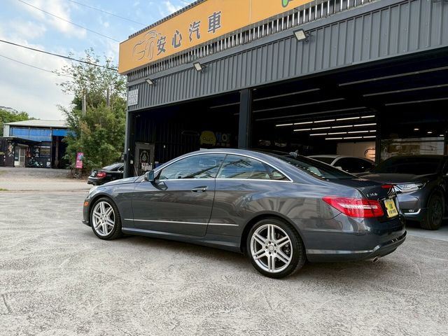 M-BENZ賓士 E350C  第3張相片
