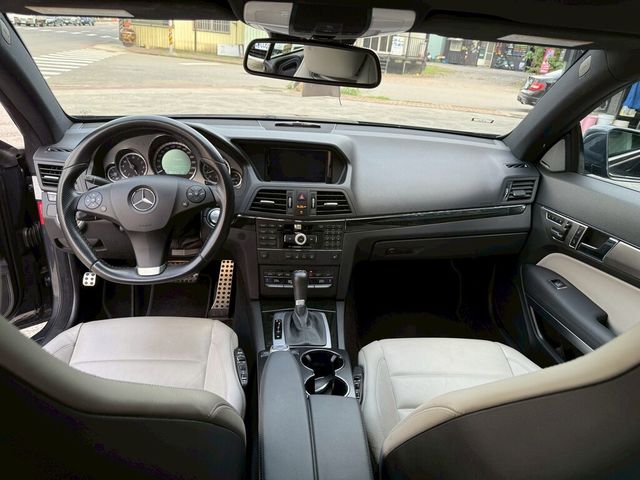 M-BENZ賓士 E350C  第5張相片