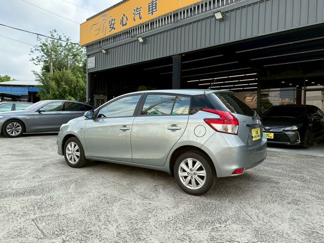 TOYOTA豐田 YARIS  第3張相片